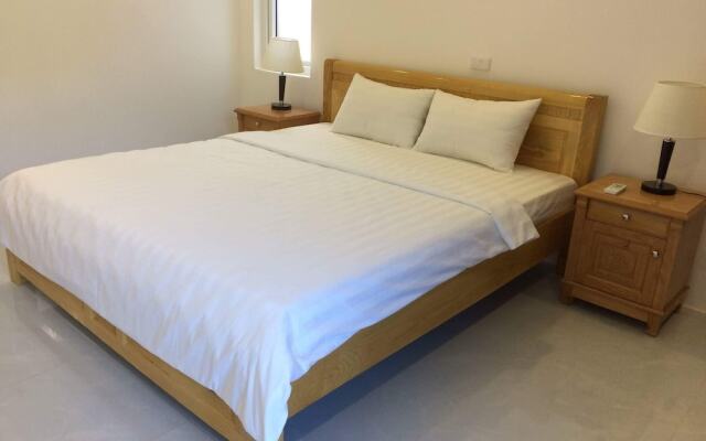 Отель Sea Village Homestay комната для гостей