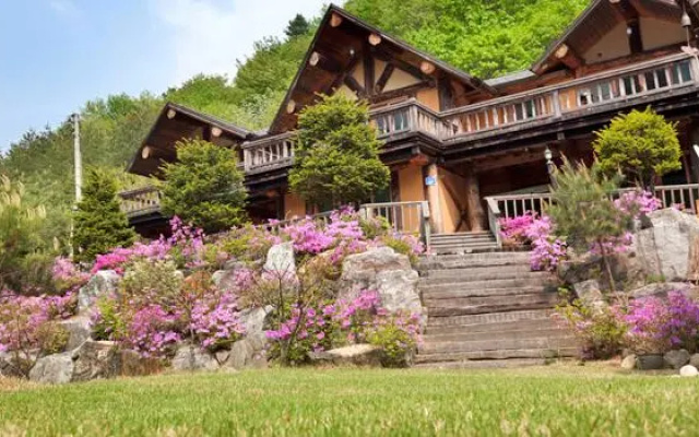 Pyeongchang Sonamu Hwangto Pension