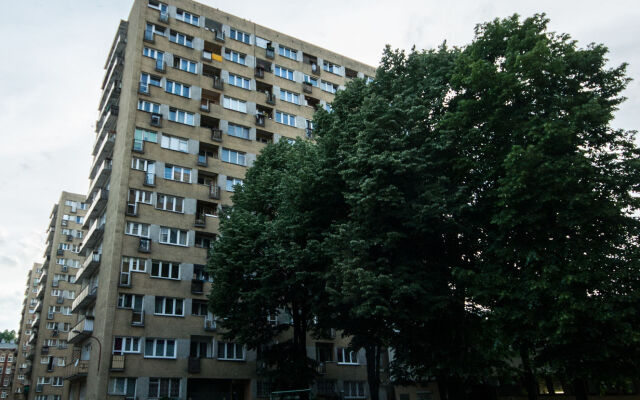 Отель Apartament Panska by Your Freedom Польша, Варшава - отзывы, цены и фото номеров - забронировать отель Apartament Panska by Your Freedom онлайн вид на фасад