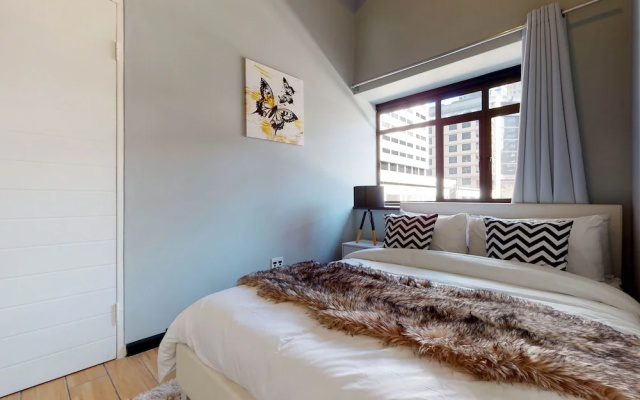 Heriot Apartment 102