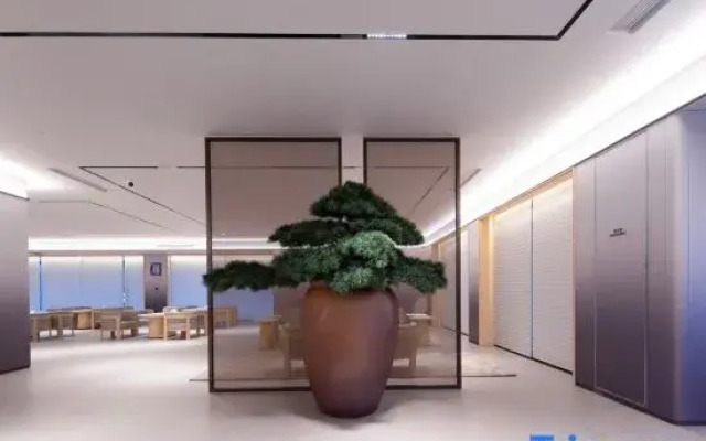 JI Hotel (Lu'an Yintai Department Store)