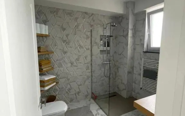 Scandinavian Apartment