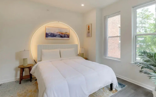 Penthouse Condo w/ Rooftop Deck in Philadelphia!