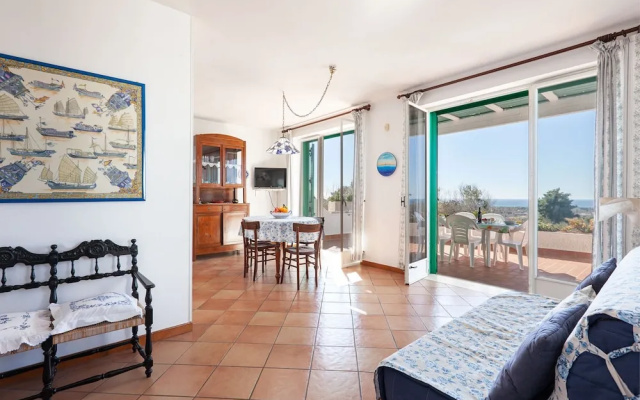 Villa Giorgisa Apartment 2 Pool Sea View