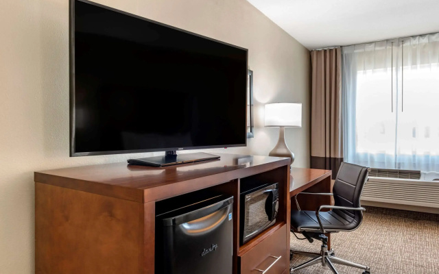 Comfort Inn Crawfordsville