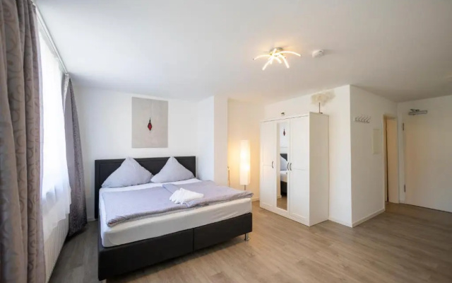 City Apartment Küche,Bad, Parken im Zentrum Ravensburgs A11