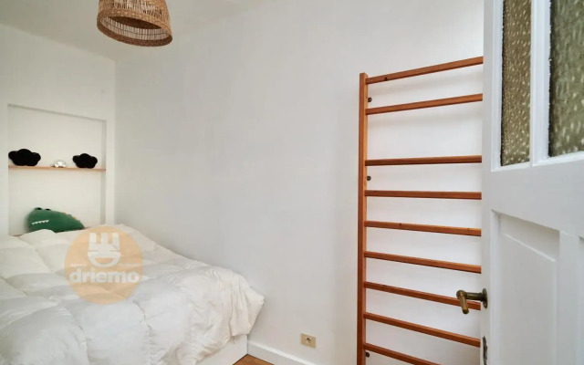 Appartement La Cabane