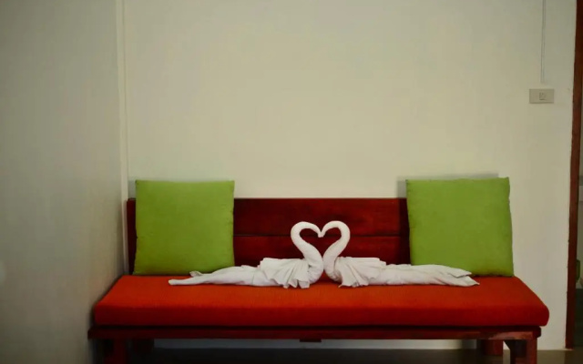 Mrchu Meditation House