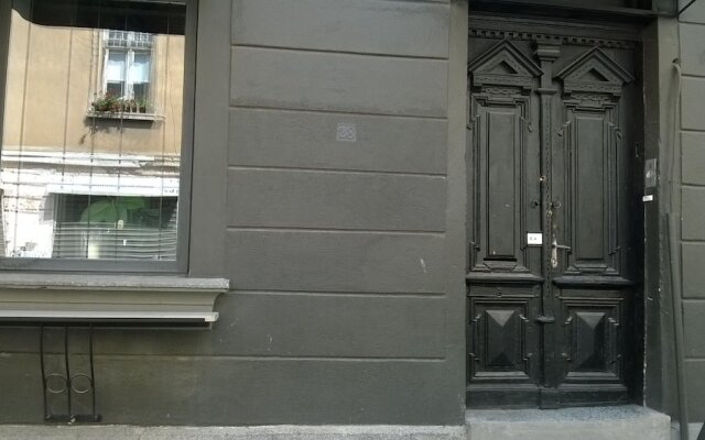 Отель Hostel N1 in Sofia Болгария, София - отзывы, цены и фото номеров - забронировать отель Hostel N1 in Sofia онлайн вид на фасад