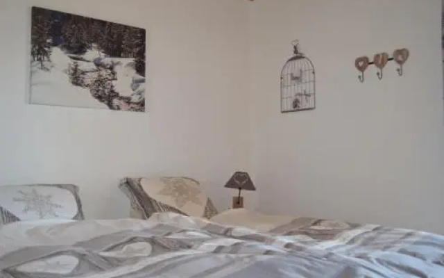 "Chalet le Dahlia - 4 Vallees"