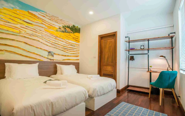 Nexy Hostel