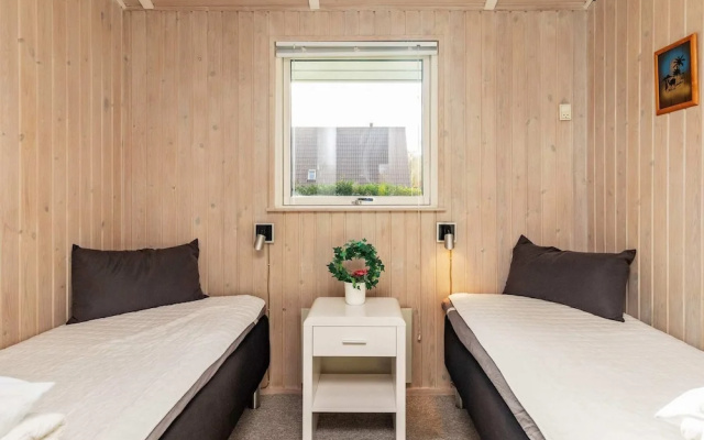Langeland Beach Home With Sauna