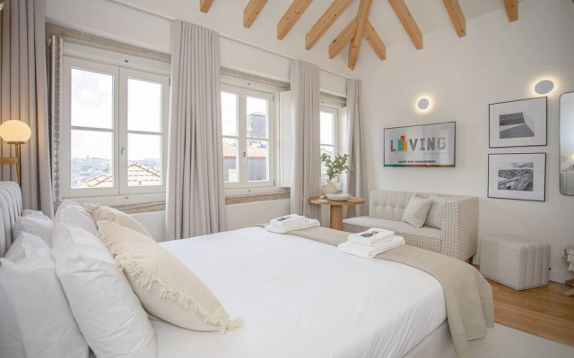 Liiiving - Clérigos Boutique Apartment 3F