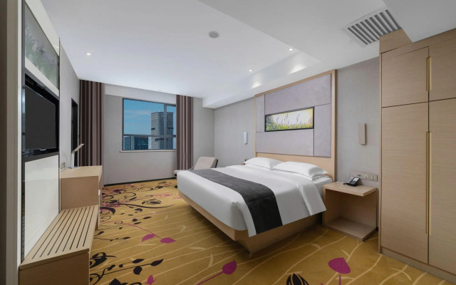 Lavande Hotel Changsha High-Speed Rail Station Shu Mu Ling Branch