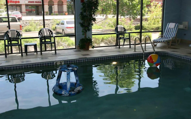 Hampton Inn By Hilton Wausau