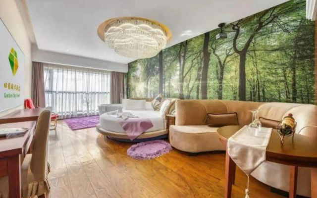 Garden City Hotel (Chengdu Airport)