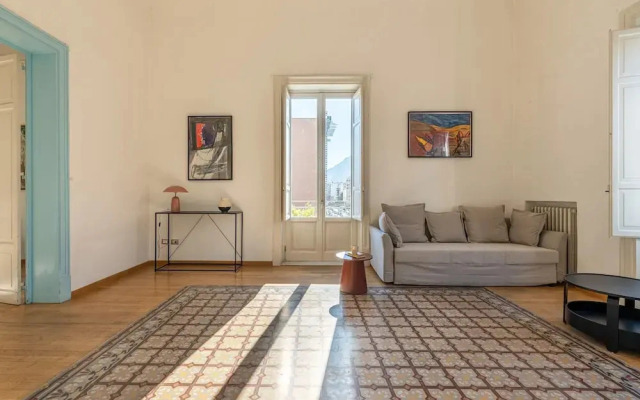 Carlo Apartment With Terrace by Wonderful Italy