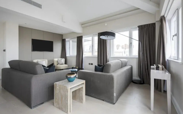 Penthouse 3BR in Westminster by Sonder