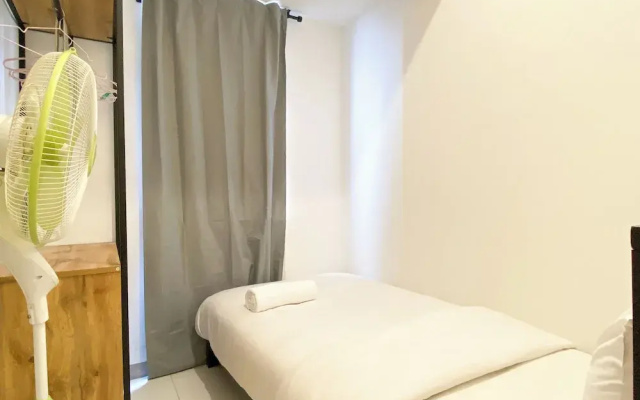 Tidy And Homey 2Br At Tokyo Riverside Pik 2 Apartment