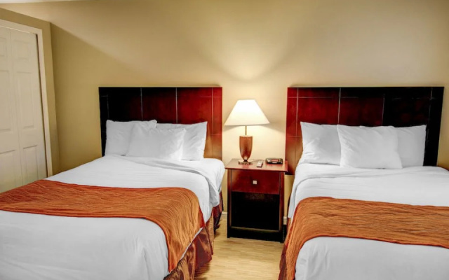 Quality Suites Rockville