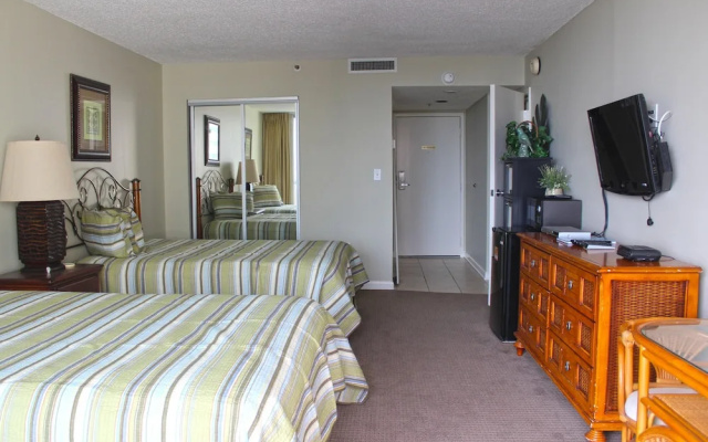 Beautiful Myrtle Beach Condo at Kingston