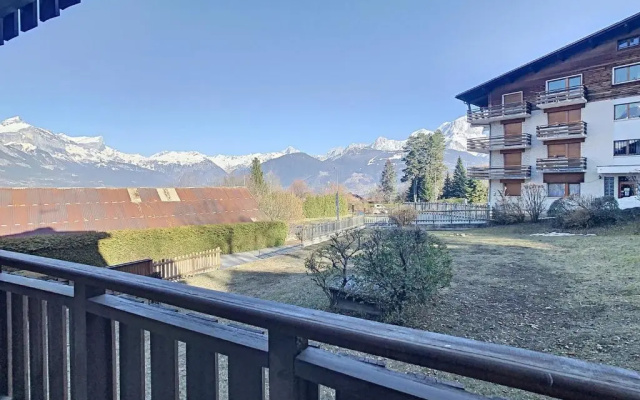 Appartement Combloux, 3 pièces, 6 personnes - FR-1-560-69