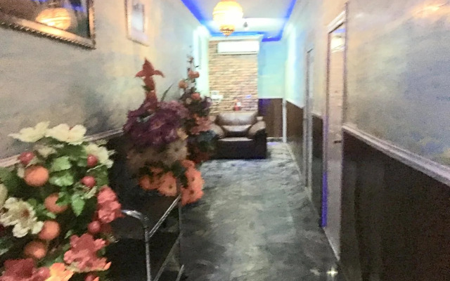 Definite Destiny Hotel