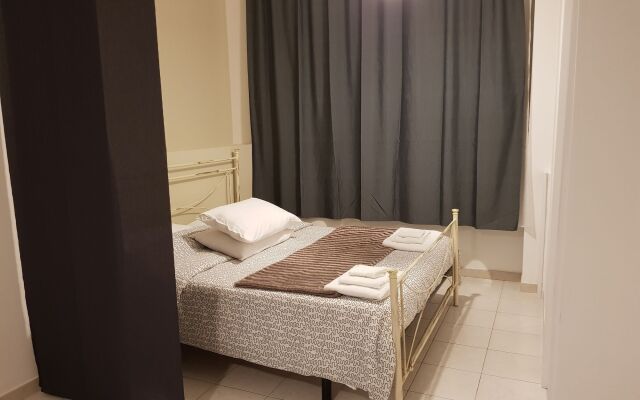Отель B&B Le Comari Salentine Лечче комната для гостей