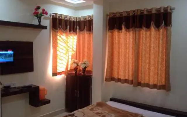 Hotel Vrandavan Palace