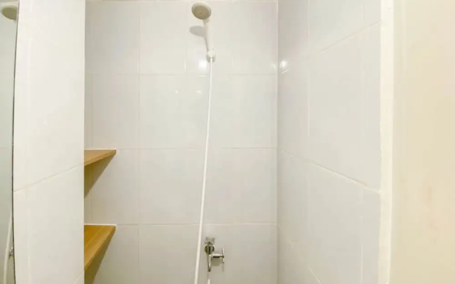 Relaxing And Cozy Studio Tokyo Riverside Pik 2 Apartment