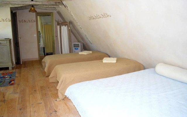 House With one Bedroom in Sainte-alvère, With Private Pool, Furnished