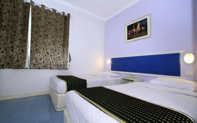 Sri Isan Hotel