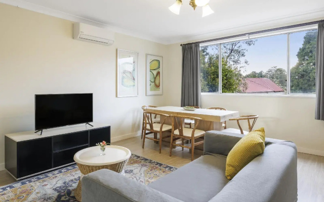 Hotel Blue & Cottages, Katoomba