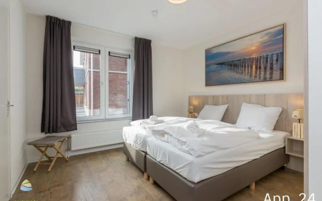 2-persoons comfort appartement