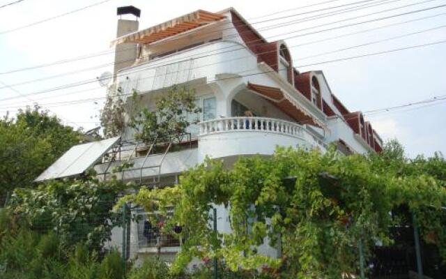 Отель Guest House Spiro near Botanical Garden вид на фасад