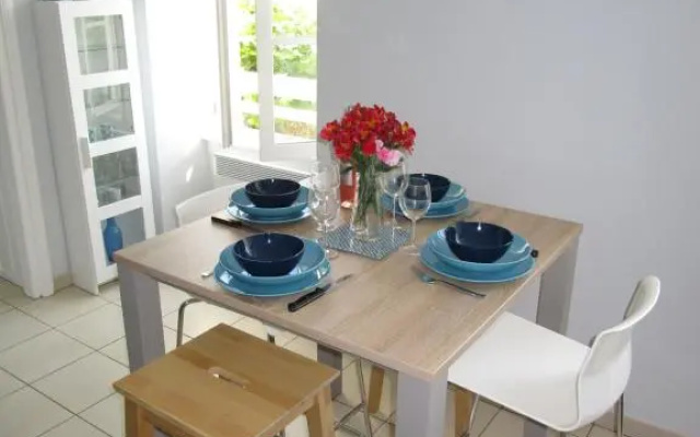 Agreable T2 a Bidart, Centre Bourg & Plages a Pied