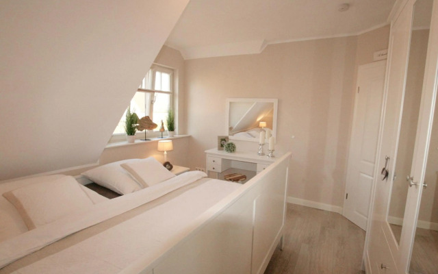 Neue Reihe 28 - Wohnung Ankerplatz