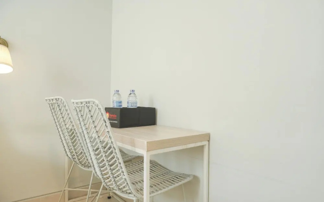 Best Choice And Homey Studio West Vista Apartment