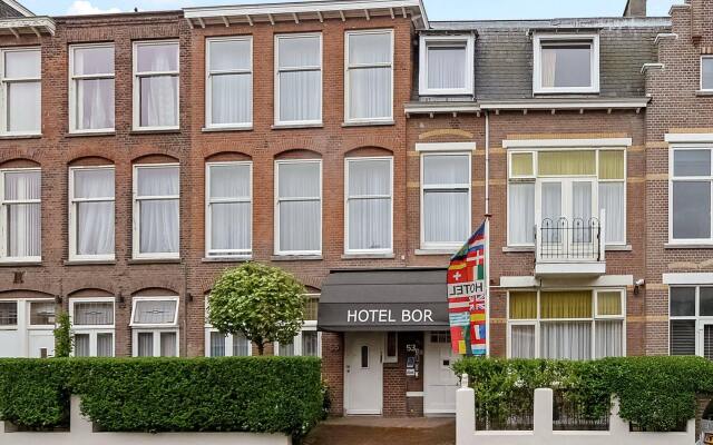 bor hotel scheveningen