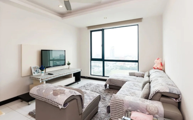 Cosy 2 Bed in Bukit Bintang - 4 Persons!