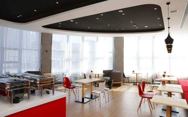 Lavande Hotel Harbin West Railway Station Wanda Plaza