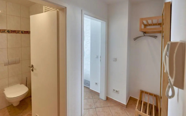 Villa Schwan F654 WG 19b "Mohnblume"