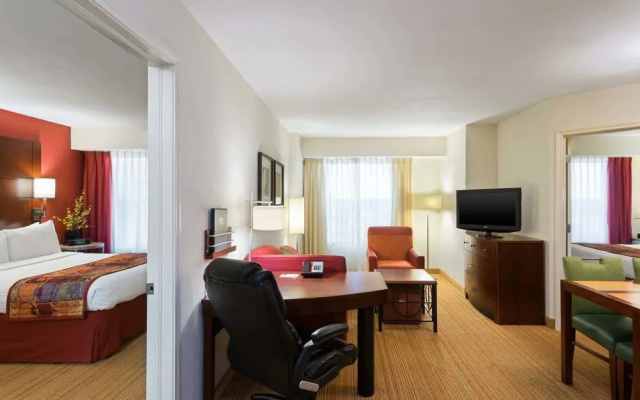 Residence Inn Houston Katy Mills