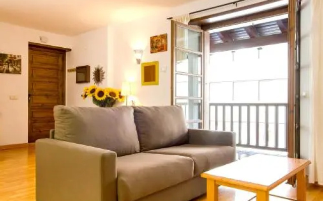 Apartment With in Canillo With Wonderful Lake View Terra