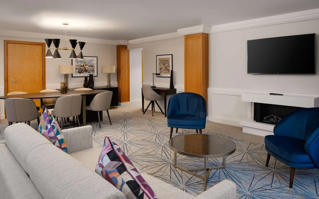 Hilton Birmingham Metropole