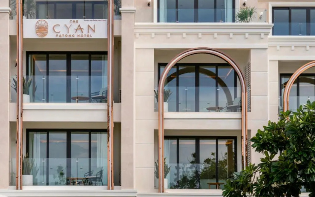 The Cyan at Patong Hotel
