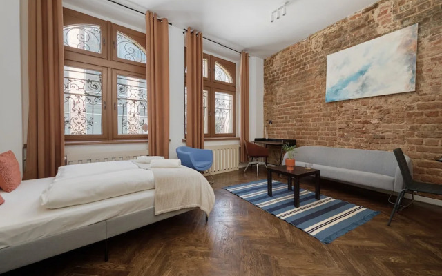 Apartment Sw. Antoniego by Renters