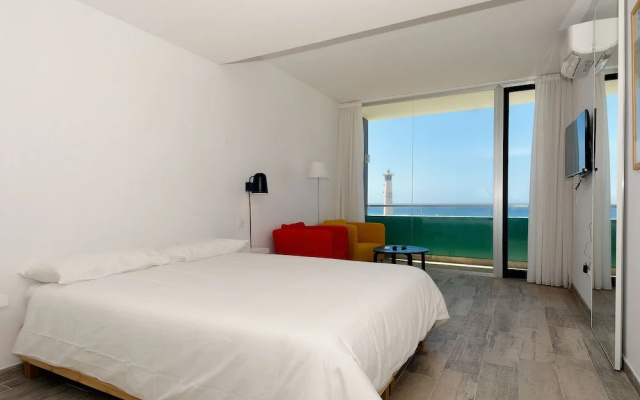 Modern Apartment in Solana Matorral With Terrace