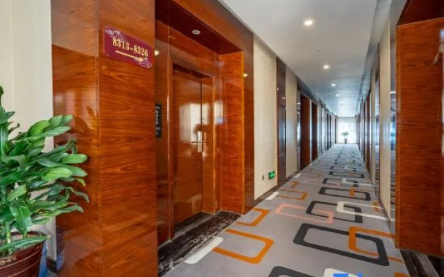 Guifei Hotel（Huangguoshu Airport Store）