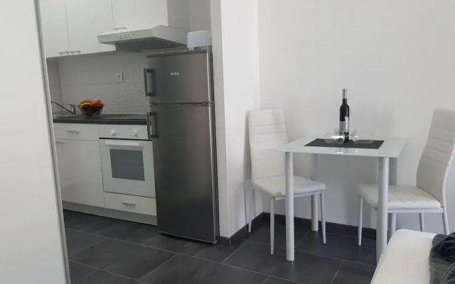 Grey house